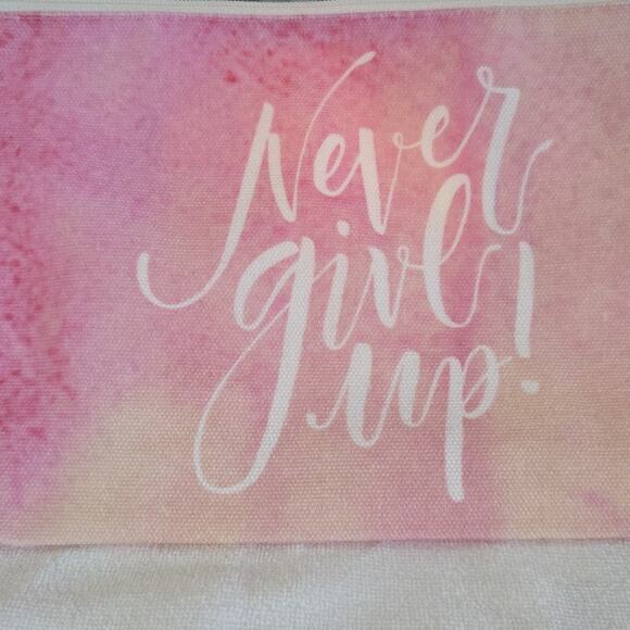 NEVER GIVE UP" Inspirational/ Motivational GIFT SET - Picture 2 of 7